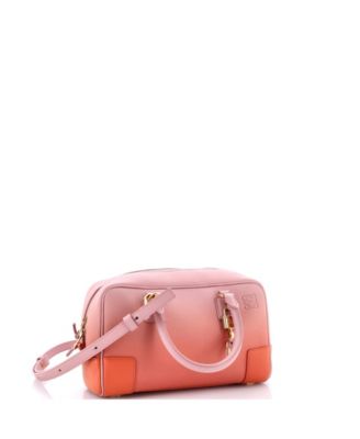 23 Amazona Bag Degrade Leather