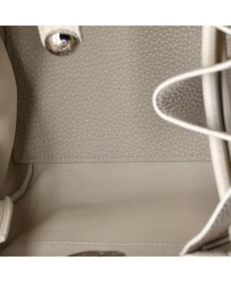 Small Madrid Shoulder Bag Leather