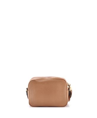 Small Soho Disco Crossbody Bag Leather