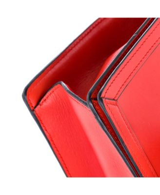 Medium Barcelona Shoulder Bag Leather