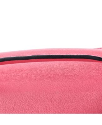 Mini Puzzle Bag Leather