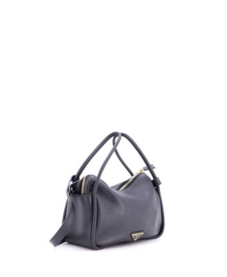 Darling Top Handle Bag Vitello Daino