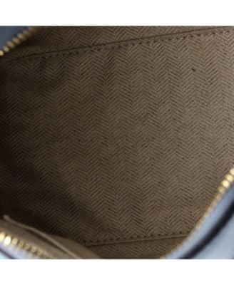 Small Puzzle Bag Leather