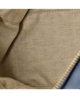 Small Puzzle Bag Leather