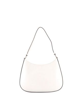 Medium Cleo Shoulder Bag Spazzolato Leather