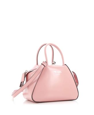 Small Supernova Handbag Leather