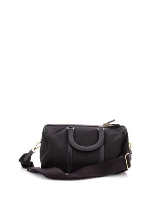 Medium Re-Edition 1978 Top Handle Bag Re-Nylon with Saffiano Leather