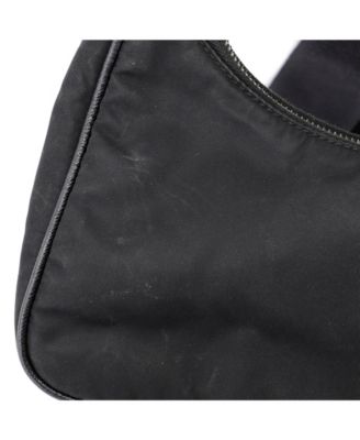 Small Re-Edition 2005 Shoulder Bag Tessuto