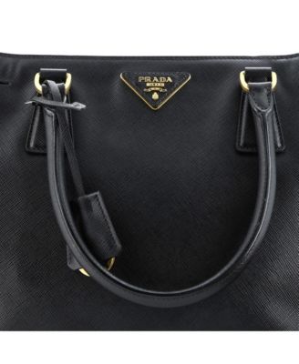 Medium Gardener's Tote Saffiano Leather