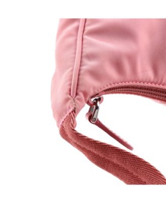 Mini Re-Edition 2000 Hobo Tessuto