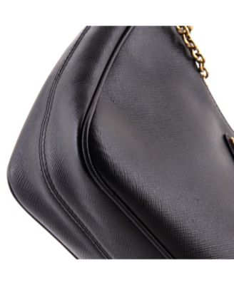 Small Re-Edition 2005 Shoulder Bag Saffiano Leather