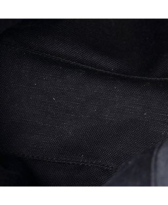 Small Soft Zip Sling Bag GG Coated Canvas