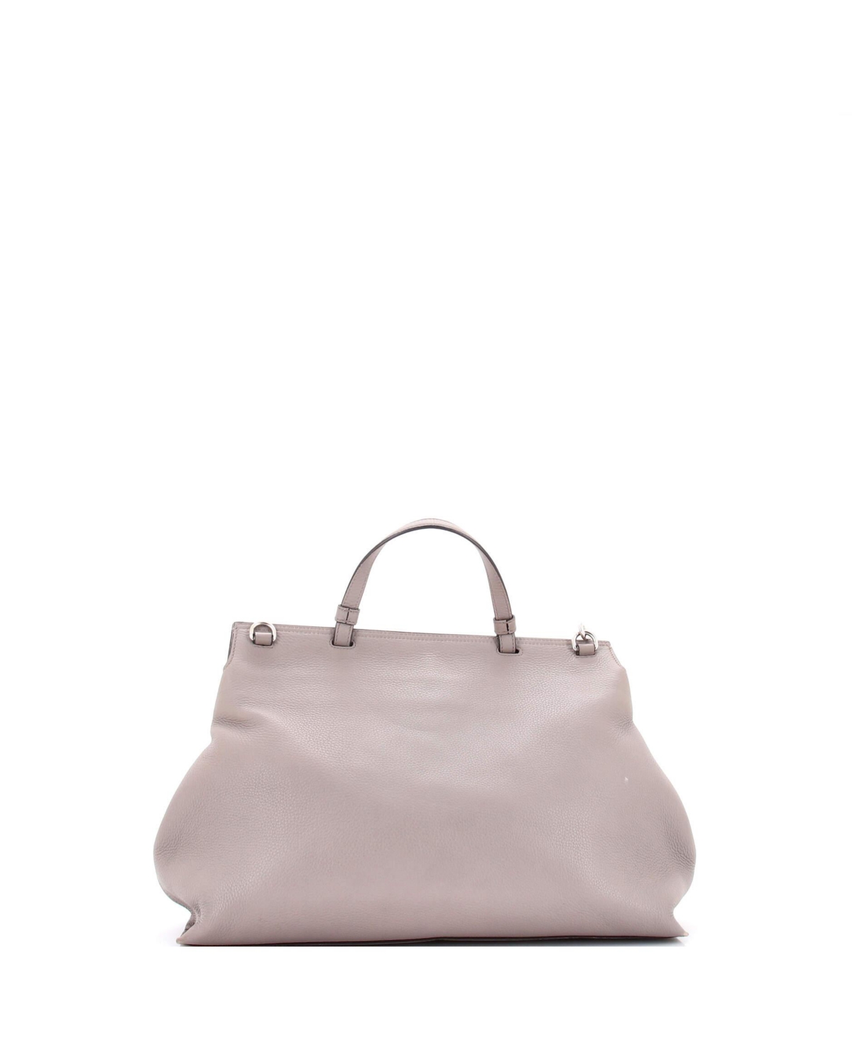 Pre-Owned Gucci Large Bamboo Daily Top Handle Bag Leather