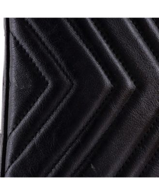 GG Marmont Clutch Matelasse Leather