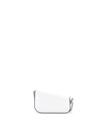 Mini Horsebit 1955 Asymmetric Shoulder Bag Leather