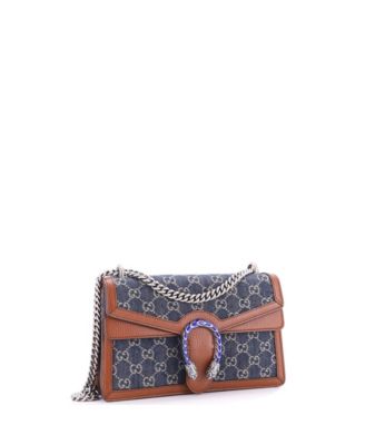 Small Dionysus Bag GG Denim