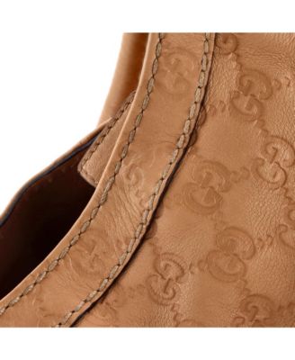 Large Sukey Tote Guccissima Leather