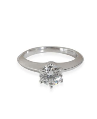 Tiffany & Co. 0.9 ct Engagement Ring