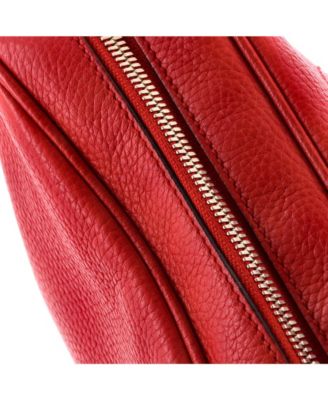 Small Soho Disco Crossbody Bag Leather