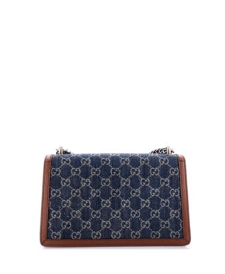 Small Dionysus Bag GG Denim