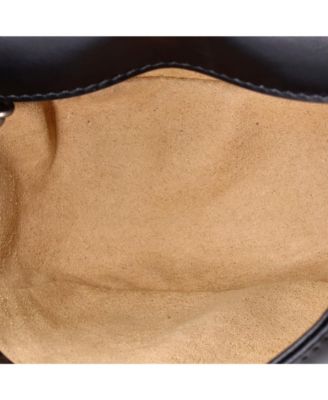 Mini GG Marmont Flap Belt Bag Matelasse Leather