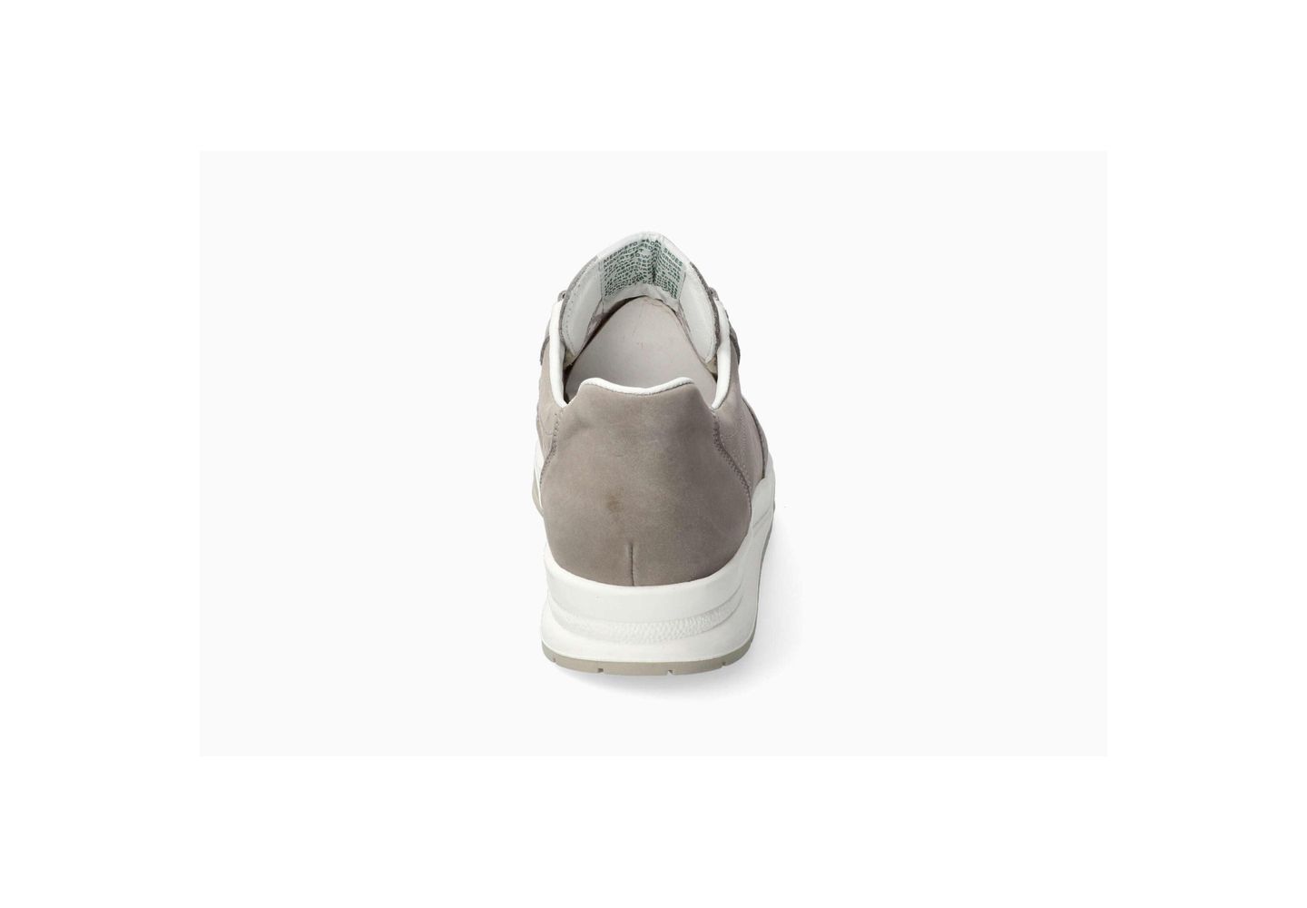 Женские кроссовки Mephisto Rush Cloud Leather Walking, цвет: Cloud. — фото 7