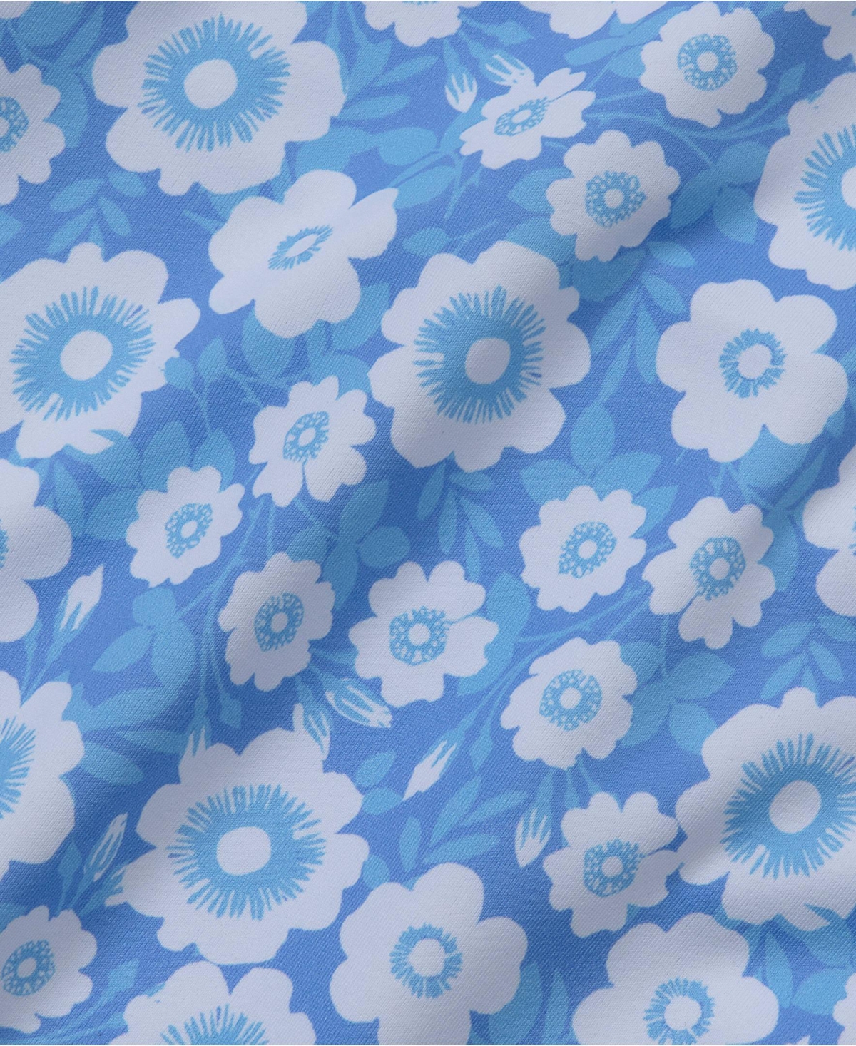 Lands' End Girls Chlorine Resistant Reversible One Piece Swimsuit