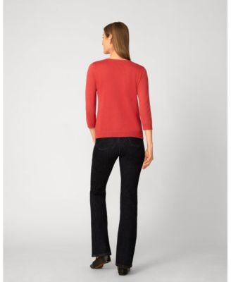 Women's Stitch Button Cardigan