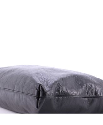 Tall Morpheus Convertible Soft Tote Leather