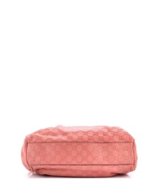 Medium Sukey Tote Guccissima Leather