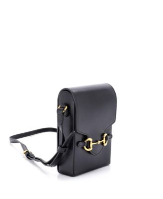 Mini Horsebit 1955 Crossbody Bag Leather