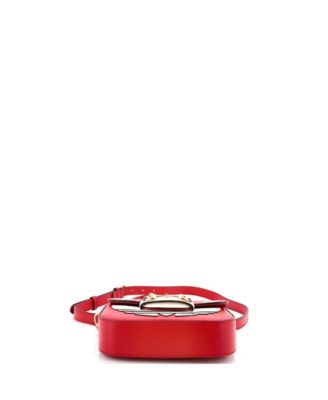 Mini x Adidas Horsebit 1955 Shoulder Bag Leather