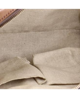 Small Soho Chain Zip Shoulder Bag Patent