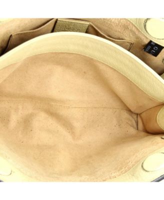 Small Ophidia Chain Shoulder Bag Leather