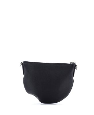 Small B Crossbody Bag Leather