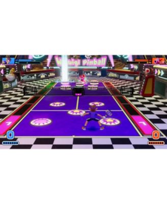 Switch 2 Video Game Console with Mario Tennis Fever Bundle