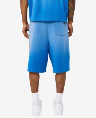 Men's Mikey Floral Snake Sweat Shorts 