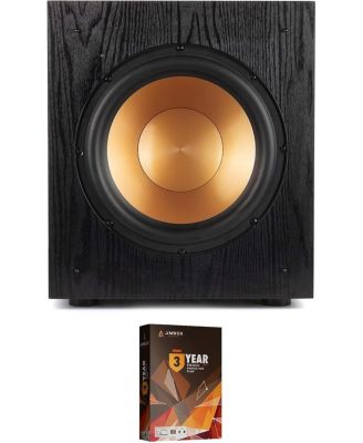 SUB-100-Synergy Label Subwoofer Speaker with 3 Year Amber Protection Plan (2018)