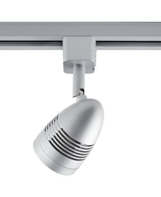 6.5W LED Brushed Nickel Bullet Head for Juno Track System