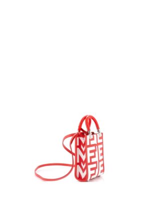 Mini x Marc Jacobs Sunshine Shopper Tote Printed Leather