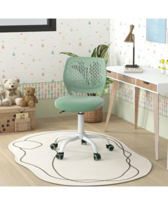 Ergonomic Kids Study Chair with Adjustable Height