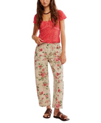 Women's Claro Short-Sleeve Top