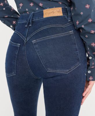 Women's Dolly Joleans Flared-Leg Jeans