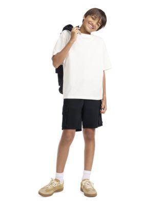 Boys' 8-20 Traditional Cargo Shorts