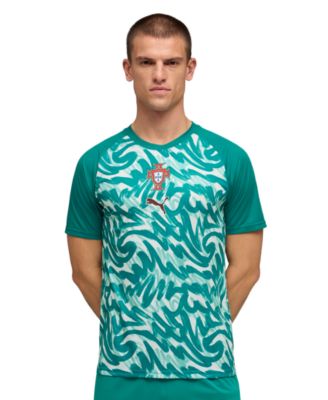 Men's Portugal National Teams Pre-match Warm-Up Jersey