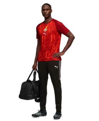Men's Regular and Big & Tall Ghana National Teams Prematch Warm-Up Jersey