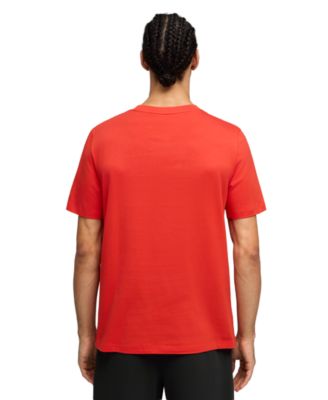 Men's Regular and Big & Tall Egypt Football Culture Crewneck T-Shirt