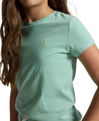 Girls' 7-16 Crewneck T-Shirt