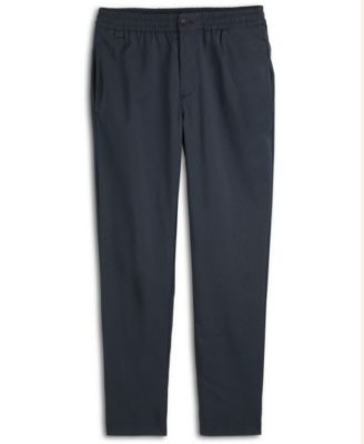 Men's Drawstring Quick Dry Melange Pants