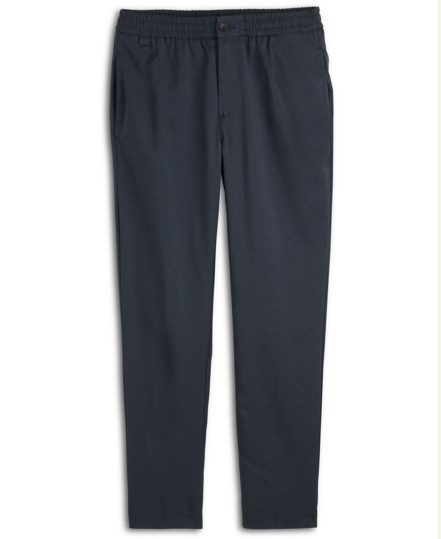 Мужские брюки SCOTCH & SODA Drawstring Quick Dry Melange, цвет: Железный — фото 1